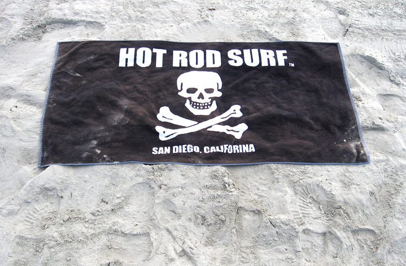 Hot Rod Surf